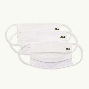 Brand New Sealed Lacoste 3 Mask Set